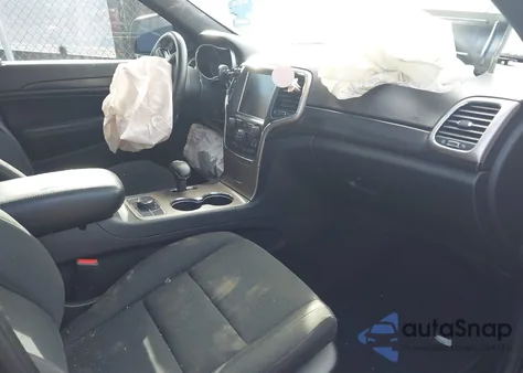 2014 Jeep Grand Cherokee Laredo из США, поврежденный, VIN 1C4RJFAG3EC159149